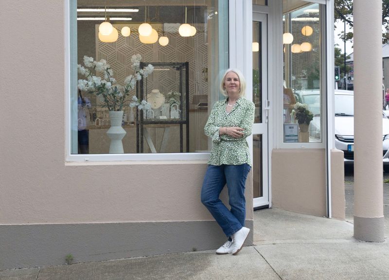 author of a little scandi home Ireland 