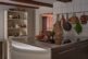 an image of a Vipp stainless steel kitchen in their alpine guesthouse in austria